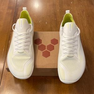 NWB VIVOBAREFOOT Primus Lite Knit Training Shoes size 44 EU = 11 US